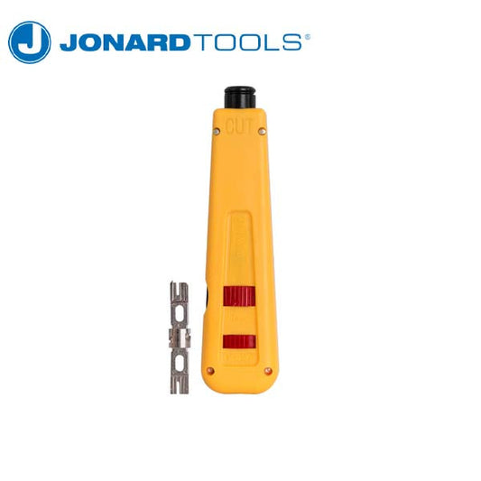 Jonard Tools - Punchdown Tool - Optional Blade - UHS Hardware