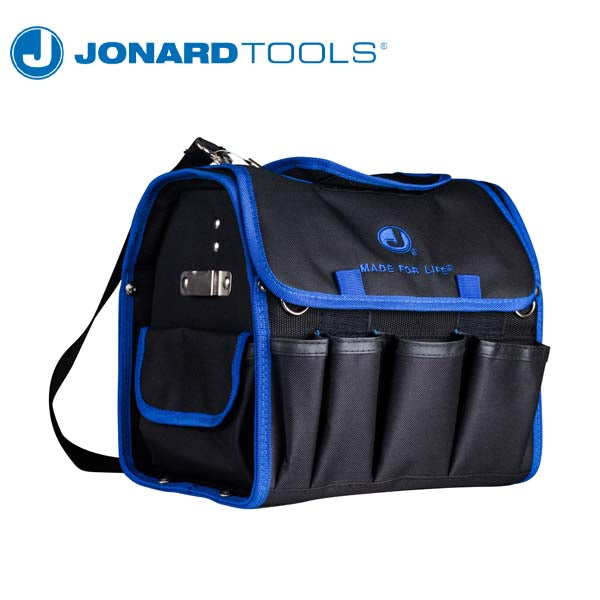 Jonard Tools - Rugged 21 Pocket Tool Case - UHS Hardware