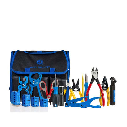 Jonard Tools - Advanced Fiber Prep Kit - UHS Hardware