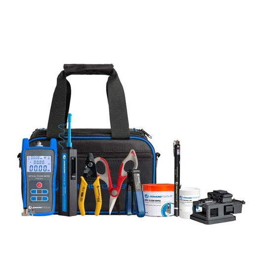 Jonard Tools - FTTH Prep Kit w/ Power Meter - UHS Hardware