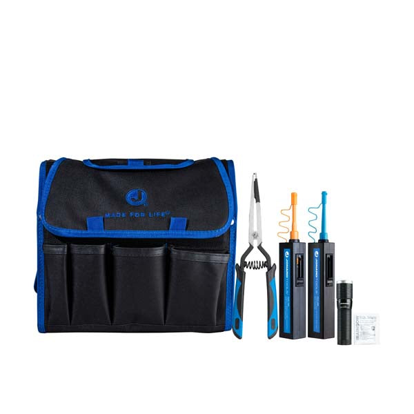 Jonard Tools - Fiber Optic Connector Cleaning Kit - UHS Hardware
