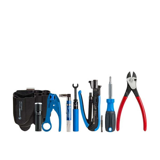 Jonard Tools - COAX Tool Kit for Long F Connectors - UHS Hardware