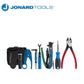 Jonard Tools - COAX Tool Kit with Dual Compression Tool - UHS Hardware