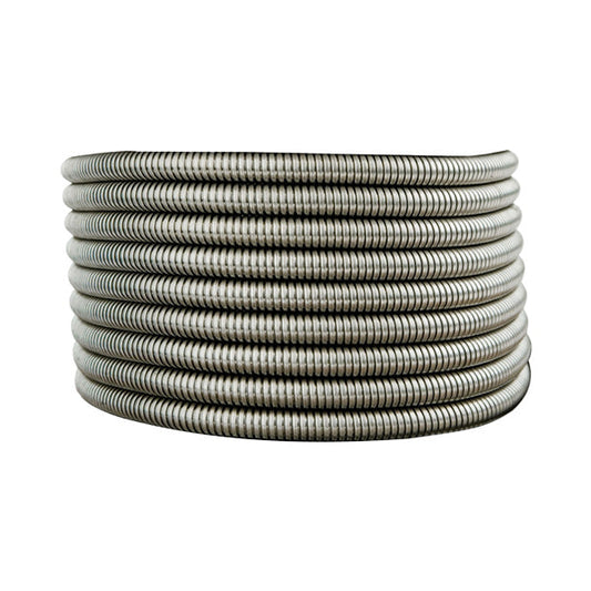 Keedex - Stainless Steel Flex - 3/8" - 200ft - USA