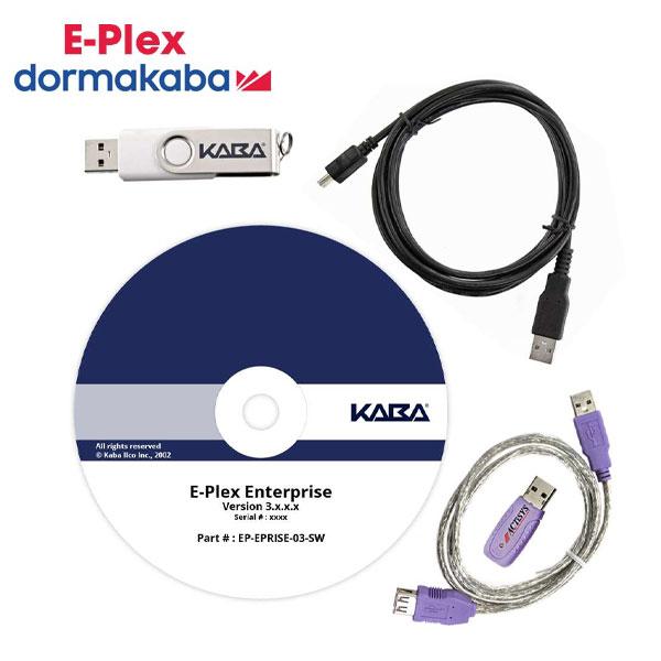 Standard Software For Dormakaba E-Plex Electronic Locks - UHS Hardware