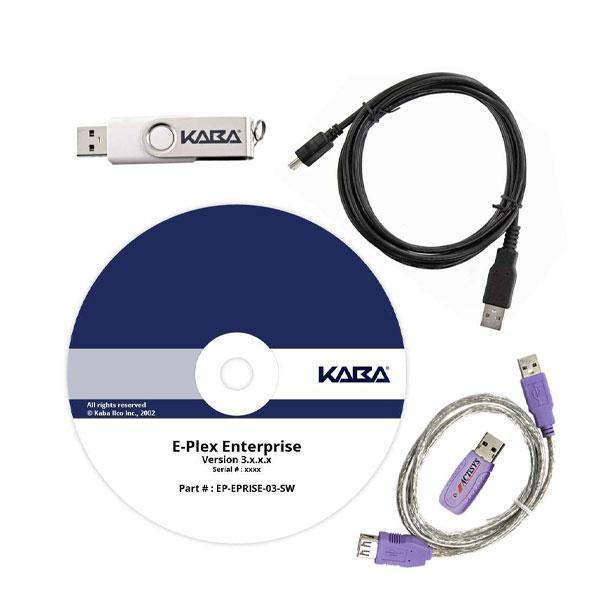 Standard Software For Dormakaba E-Plex Electronic Locks - UHS Hardware