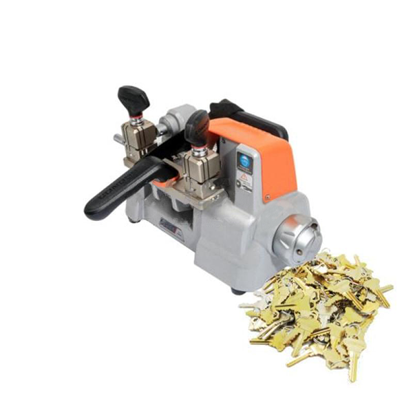 Xhorse Condor XC-009 Key Cutting Duplicating Machine w/ Battery - Special - FREE 100 Key Blanks!  (Xhorse) - UHS Hardware