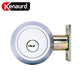 Premium High Security - Deadbolt - Double Cylinder - #06 Keyway - US26D - Satin Silver - UHS Hardware