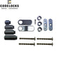 CodeLocks - SP - Electrical and Mechanical Locks - Service Pack - Optional Model - UHS Hardware