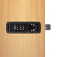 Code Locks - KL15 - Mechanical Combination Lock - Kit Lock - Optional function - Optional Handing - Black - UHS Hardware