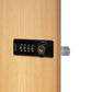 Code Locks - KL20 - Mechanical Combination Lock - Kit Lock - Optional Handing - Black - UHS Hardware