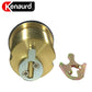 IC Core Mortise Cylinder Housing - 6 Pins - UHS Hardware