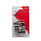 Premium Mailbox Lock - Counter-Clockwise - Interior - HL1 Keyway - US14 Bright Nickel - UHS Hardware