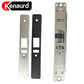 Narrow-Stile - Latch Lock Body - Deadlatch - 1-1/2" - with 2 Faceplates & EZ Reverse - UHS Hardware