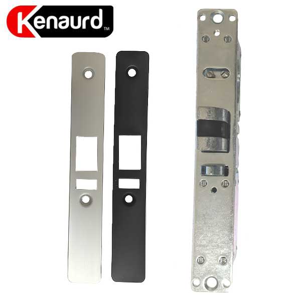 Narrow-Stile - Latch Lock Body - Deadlatch - 1-1/2" - with 2 Faceplates & EZ Reverse - UHS Hardware