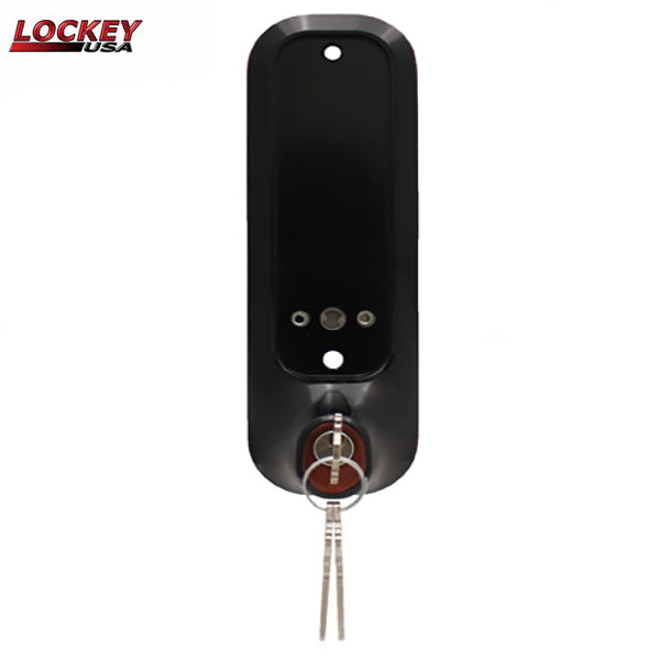 Lockey - Key Override Kit - System for 2000 Series Keyless Lever Locks - Optional Finish - Optional Keying - UHS Hardware