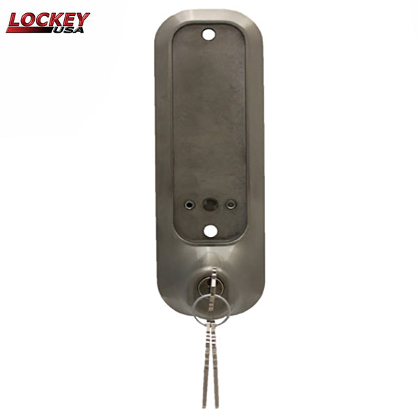 Lockey - Key Override Kit - System for 2000 Series Keyless Lever Locks - Optional Finish - Optional Keying - UHS Hardware