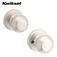 Kwikset - Cove Knob Set - Round Rose - Optional Finish - Optional Function - Grade 3 - UHS Hardware