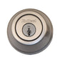 Kwikset - 780 - Residential Deadbolt - Single Cylinder - 15 - Satin Nickel - Grade 2
