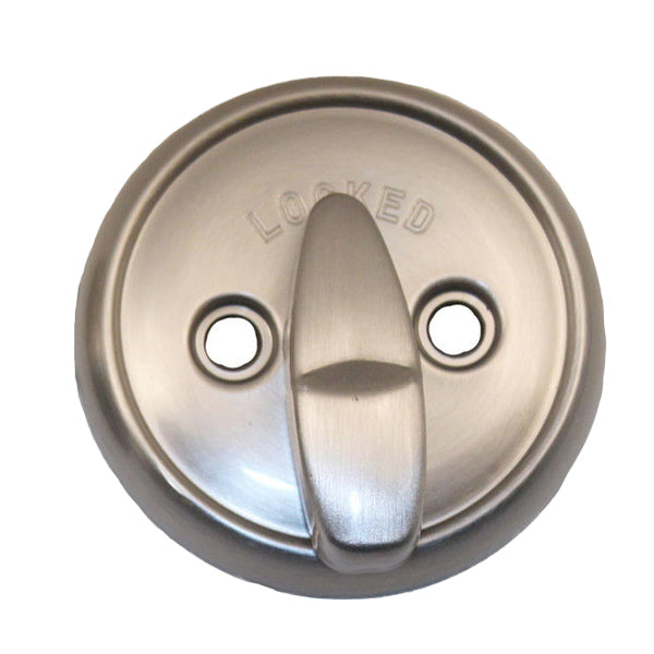 Kwikset - 780 - Residential Deadbolt - Single Cylinder - 15 - Satin Nickel - Grade 2