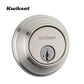 Kwikset - 816 - High Security Key Control Deadbolt - 15 - Satin Nickel - SmartKey Technology - Grade 2 - UHS Hardware
