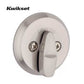 Kwikset - 816 - High Security Key Control Deadbolt - 15 - Satin Nickel - SmartKey Technology - Grade 2 - UHS Hardware
