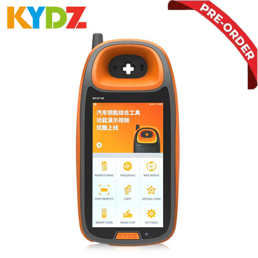 KYDZ - Stone - Hand Held Key Tool Programmer - Android Version