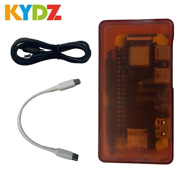 KYDZ - Wireless Bridge to Calculate Data by Phone Instead of PC
