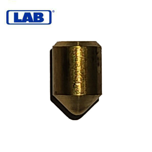 LAB - .160-4B - Universal Bottom Pins - SFIC A2 System - 100/Vial - Brass
