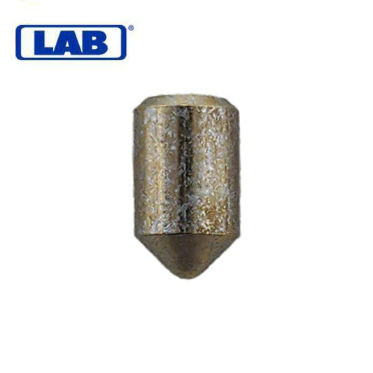 LAB - .185-6B - Universal Bottom Pins - SFIC A2 System - 100/Vial - Brass