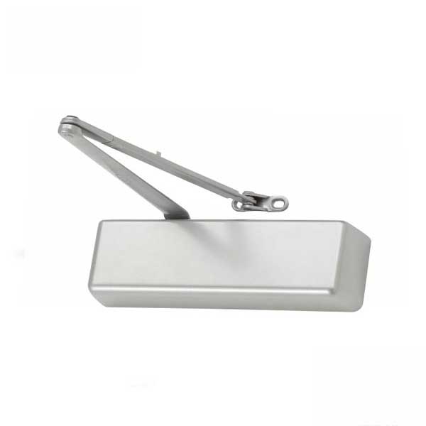 LCN - 4016 - Hydraulic Door Closer - Regular Arm - Optional Handing - Size 6 - Aluminum - Fire Rated - Grade 1 - UHS Hardware