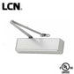 LCN - 4016 - Hydraulic Door Closer - Regular Arm - Optional Handing - Size 6 - Aluminum - Fire Rated - Grade 1 - UHS Hardware