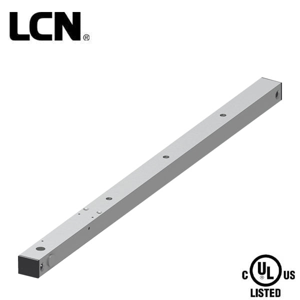 LCN - 4040SEH - Series Hold Open Track - 24V - Non-Handed - Aluminum - Fire Rated - Grade 1