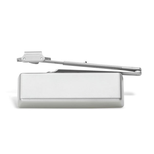 LCN - 4040XP - Hydraulic Door Closer - Regular Arm with Parallel Arm Bracket - Right Handing - Adjustable Size 1-6 - Metal Covering - Through Bolt Self Reaming & Tapping Screws - Fire Rated - Grade 1