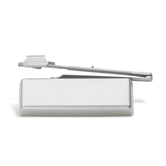LCN - 4040XP - Hydraulic Door Closer - Regular Arm with Parallel Arm Bracket - Right Handing - Adjustable Size 1-6 - Metal Covering - Through Bolt Self Reaming & Tapping Screws - Fire Rated - Grade 1
