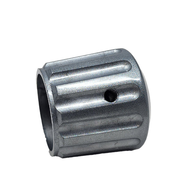 Lockey - Replacement 28 Knob - Passage - Satin Chrome
