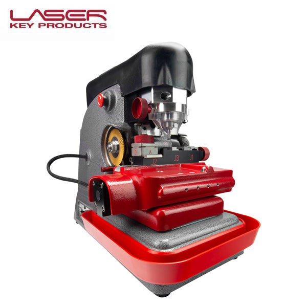 Laser Key - 3D XTREME - High Security Key Cutting Machine - Series 4