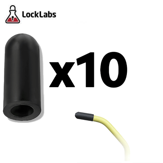 Lock Labs/Magnus - Universal Long Reach Tool Replacement Tips (Black)