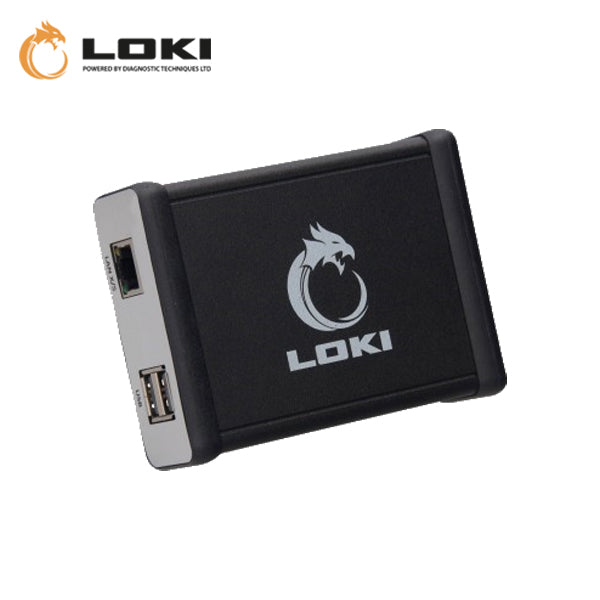 LOKI - Tesla Key Programming & Diagnostics Tool - Base Tool - Live Data from CAN - Free Software Updates