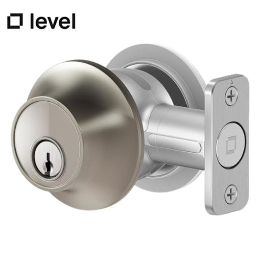 Level Lock Touch Edition - C-L12U - Single Cylinder Deadbolt