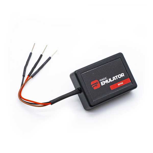 Magic - BMW - ESL ELV Steering Lock Emulator - UHS Hardware