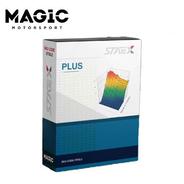 MagicMotorsport - STAGEX - Vehicle Remapping Software - Plus License