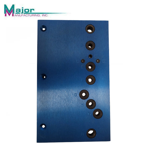 Major - HIT-45SA1 - Sargent Mortise Lock