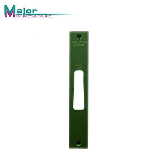 Major Mfg - HIT-40AR5 - Router Template For Adams Rite MS1851 Deadlock - UHS Hardware