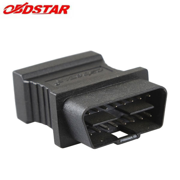OBDStar - Replacement OBDII / OBD2 16 Pin Adapter for OBDStar Programming Machine