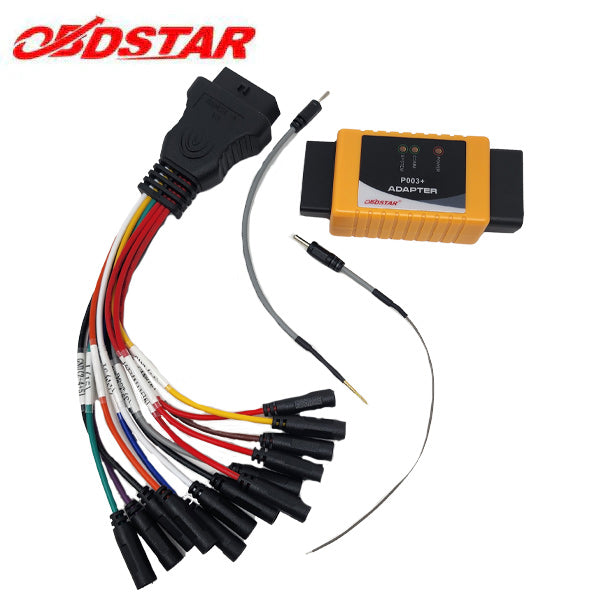 OBDStar - P003 Kit - For DC706 IMMO Series Tablet - Supports Reading Writing And Calculating Data