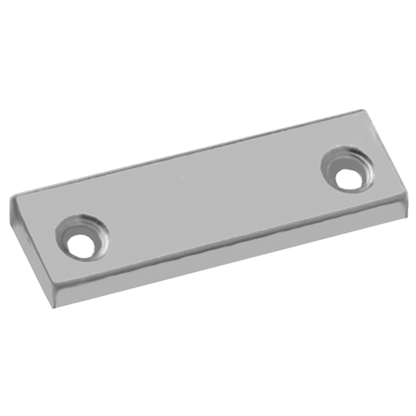 Olympus - 56-1 - Bar Strike - 26D - Satin Chrome - UHS Hardware