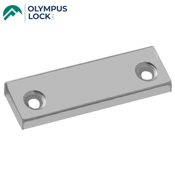 Olympus - 56-1 - Bar Strike - 26D - Satin Chrome - UHS Hardware