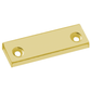 Olympus - 725-SP - Solid Strike - Polished Brass - UHS Hardware
