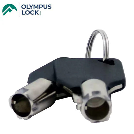 Olympus - 179 Key - Override Key Set Of (Two) - For Combi-Cam Locks